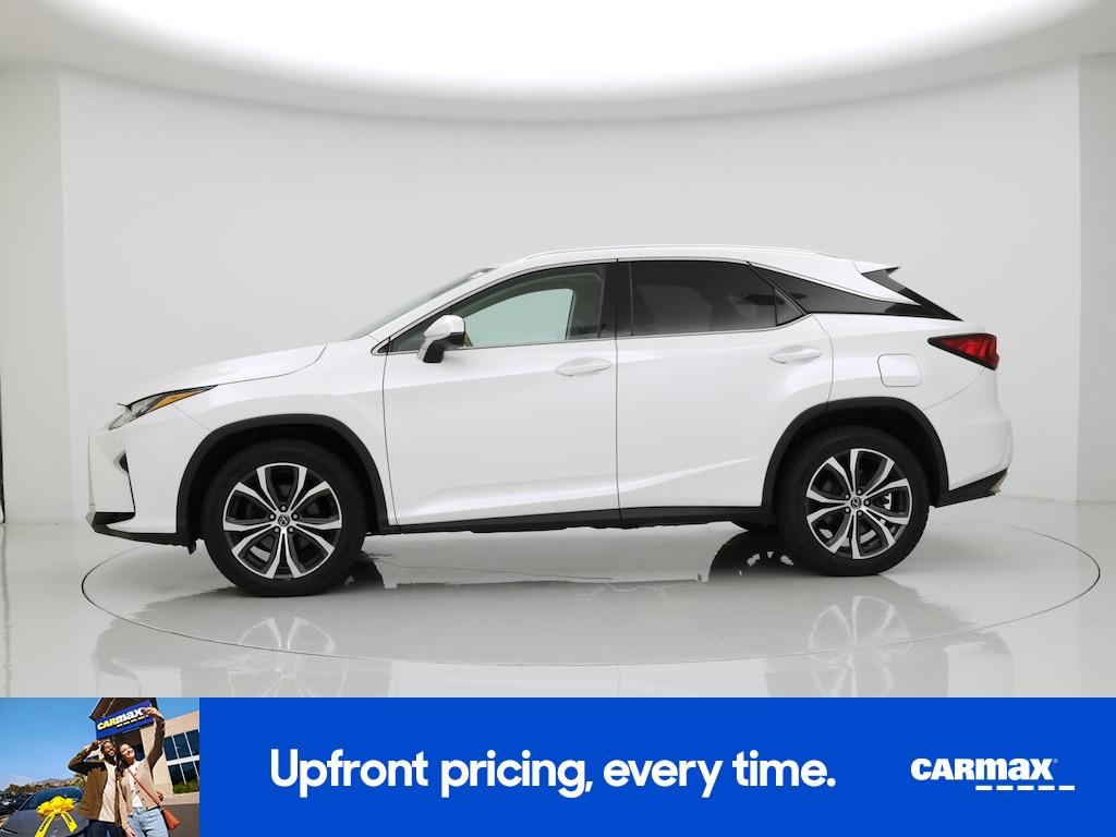 used 2018 Lexus RX 350 car, priced at $31,998