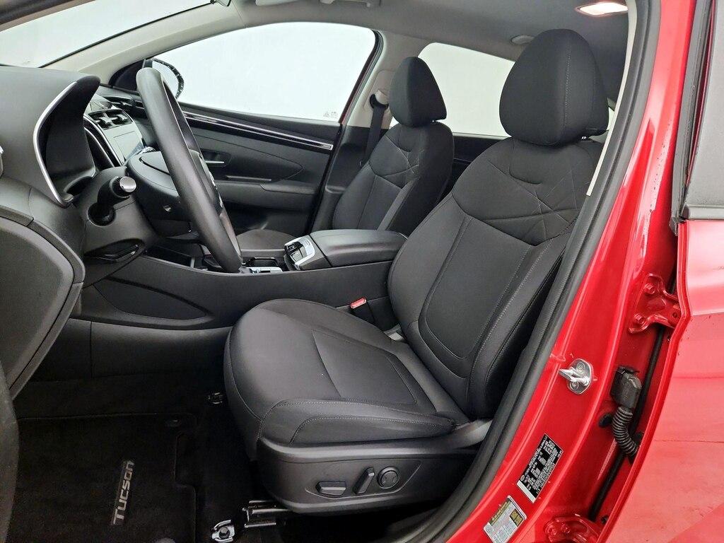 used 2022 Hyundai Tucson car, priced at $21,998