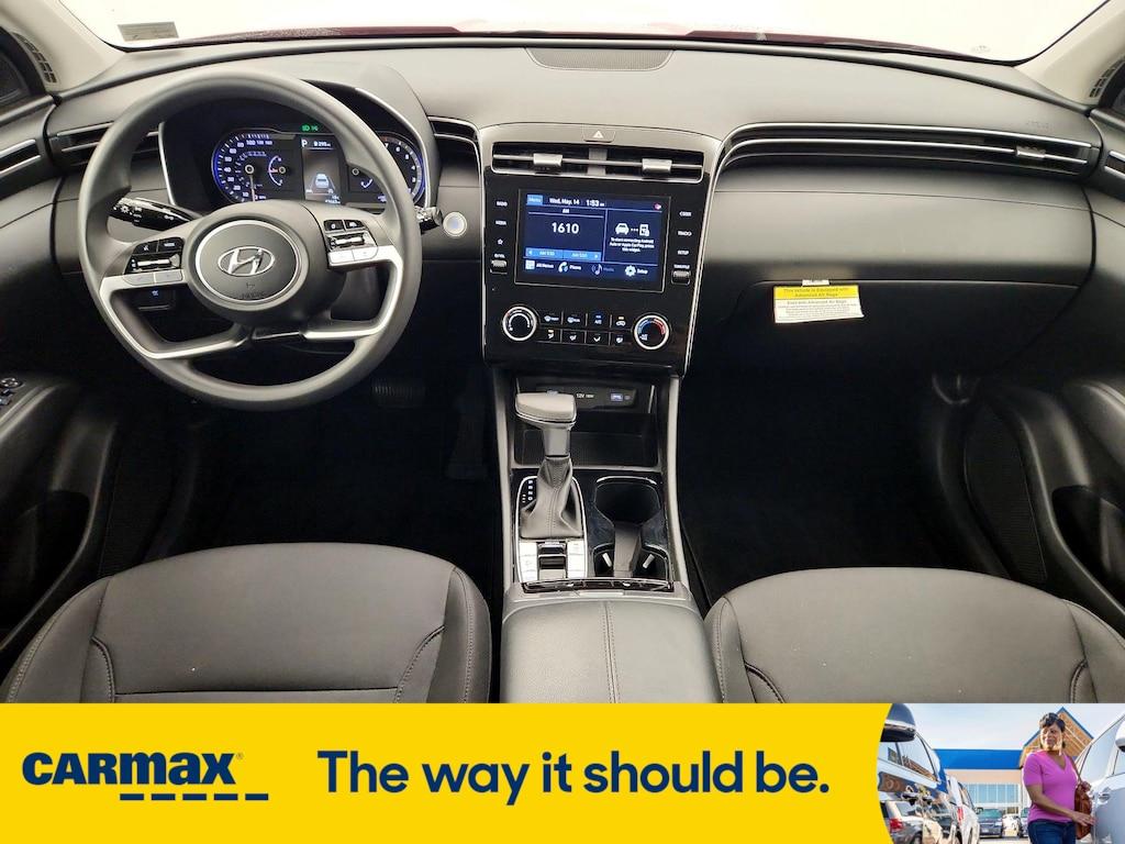used 2022 Hyundai Tucson car, priced at $21,998
