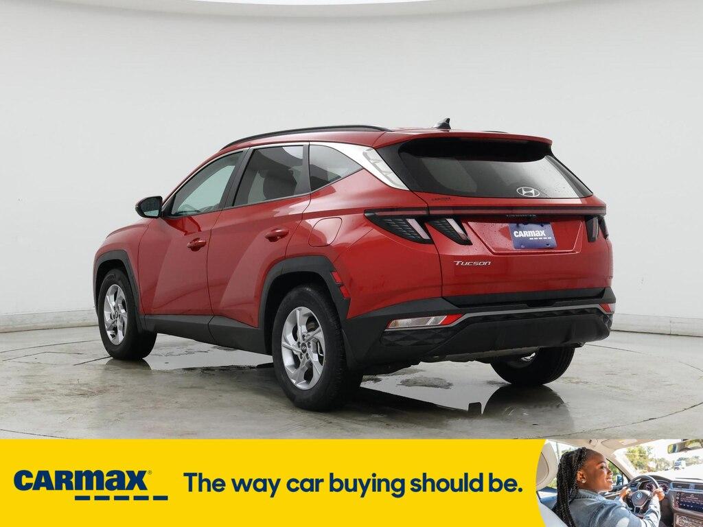 used 2022 Hyundai Tucson car, priced at $21,998