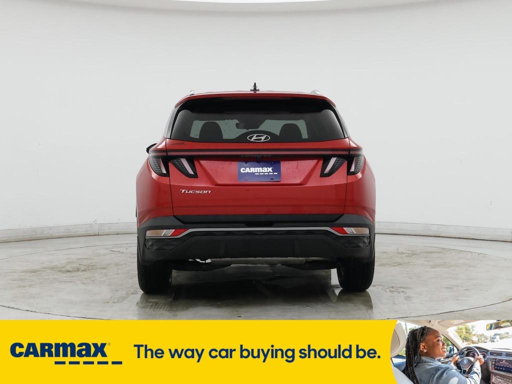 used 2022 Hyundai Tucson car, priced at $21,998