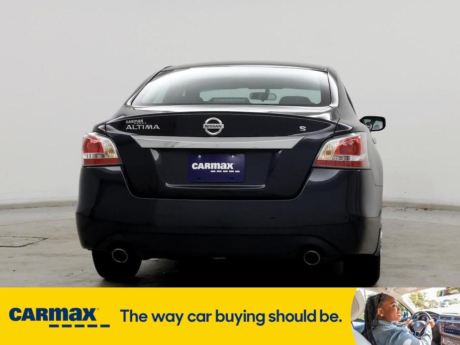 used 2015 Nissan Altima car, priced at $11,998