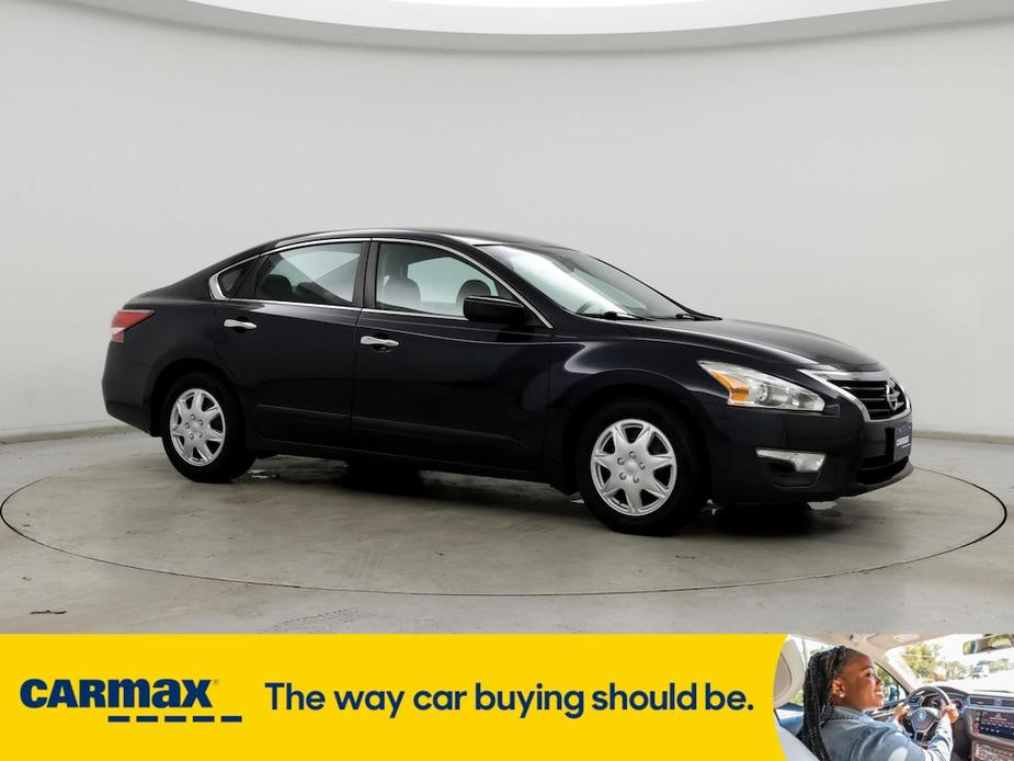 used 2015 Nissan Altima car, priced at $11,998