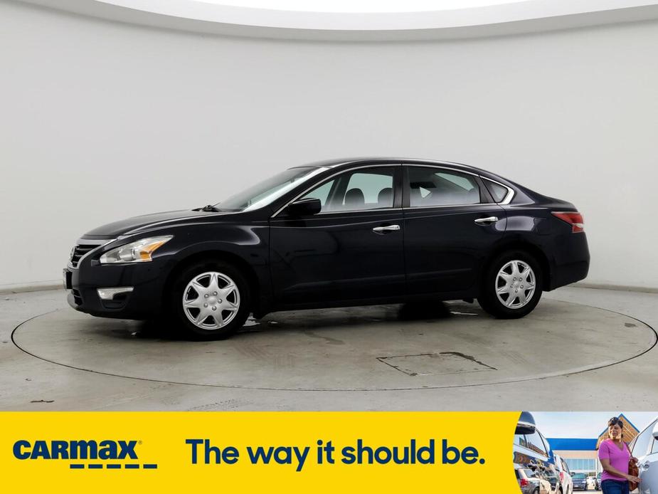 used 2015 Nissan Altima car, priced at $11,998