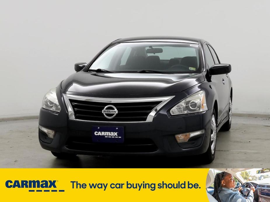 used 2015 Nissan Altima car, priced at $11,998