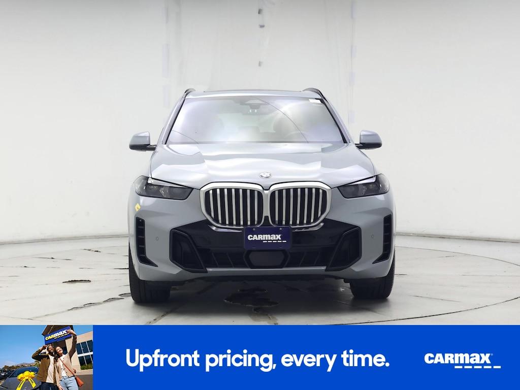 used 2024 BMW X5 car, priced at $56,998