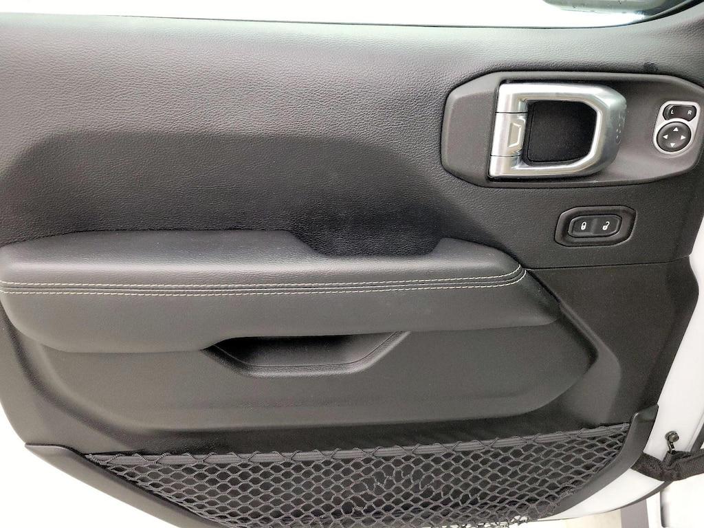 used 2018 Jeep Wrangler car, priced at $30,998