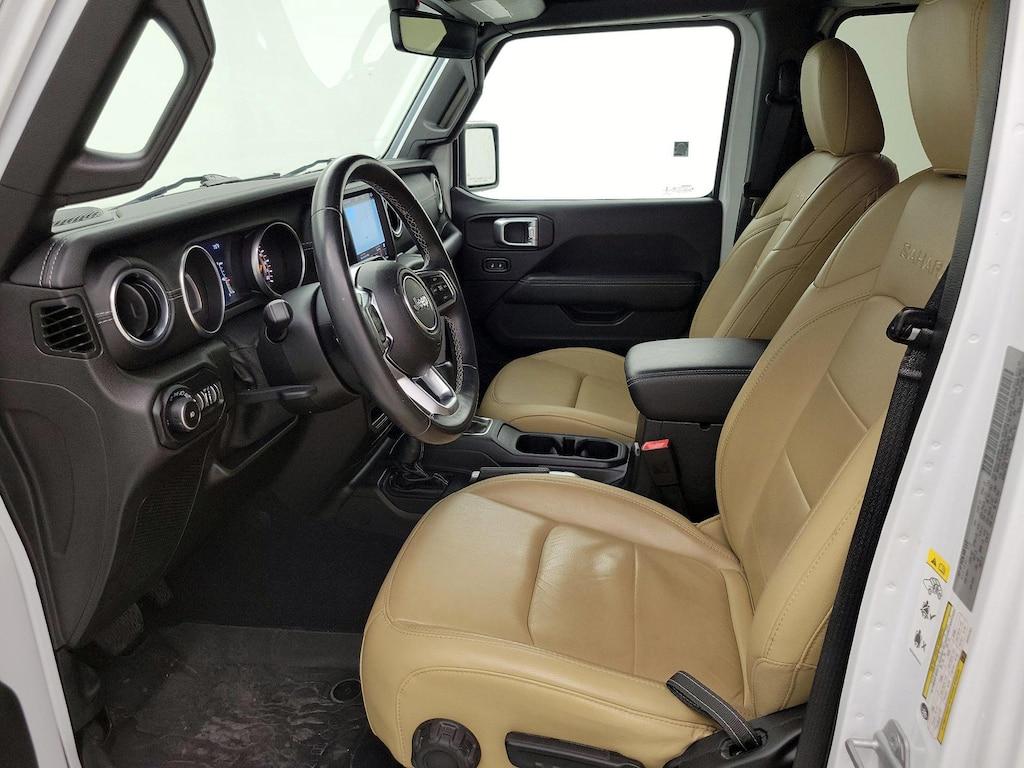 used 2018 Jeep Wrangler car, priced at $30,998