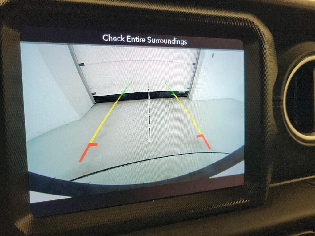 used 2018 Jeep Wrangler car, priced at $30,998