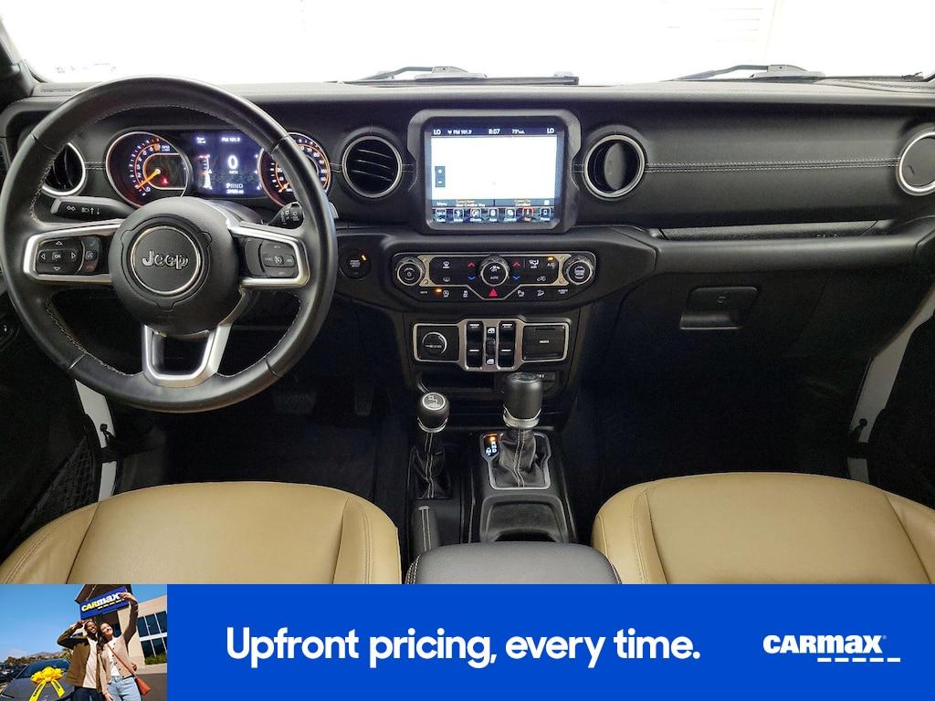 used 2018 Jeep Wrangler car, priced at $30,998