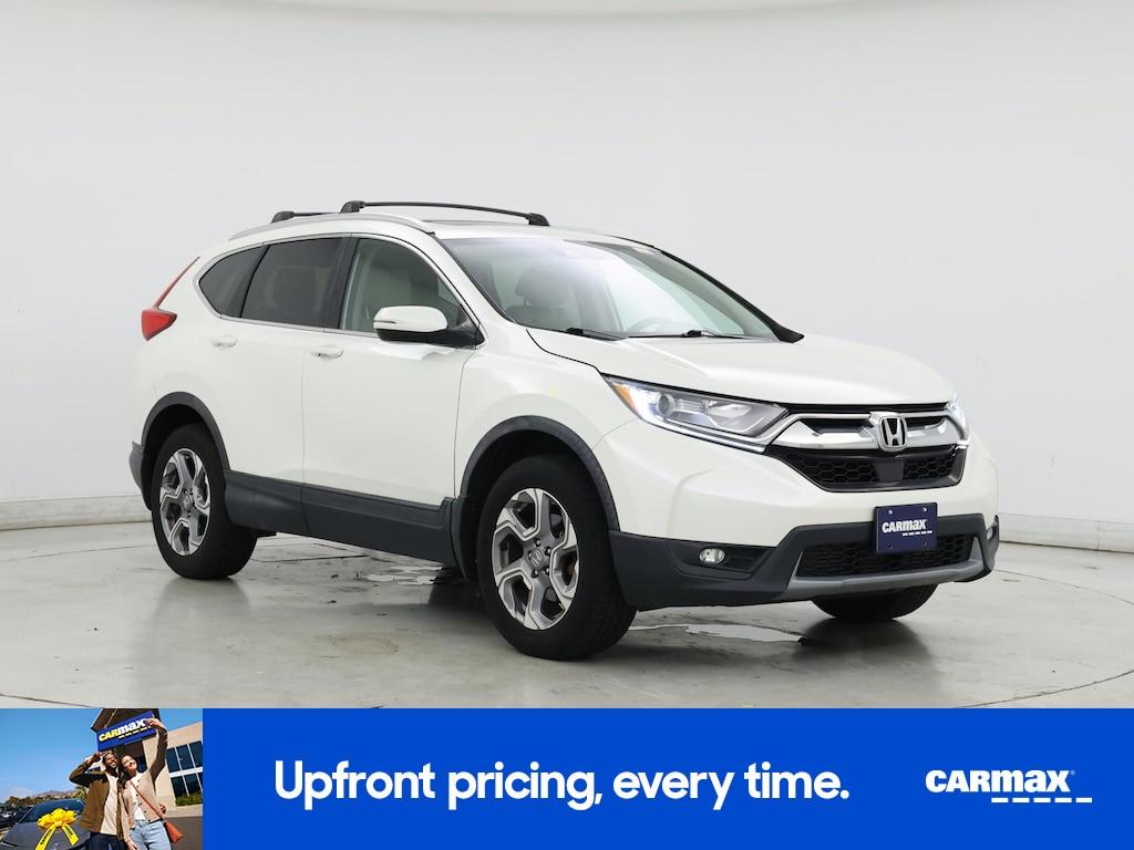 used 2018 Honda CR-V car, priced at $22,998