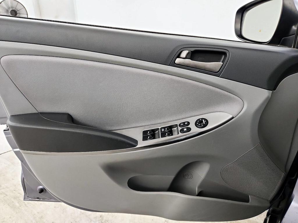 used 2017 Hyundai Accent car, priced at $10,998