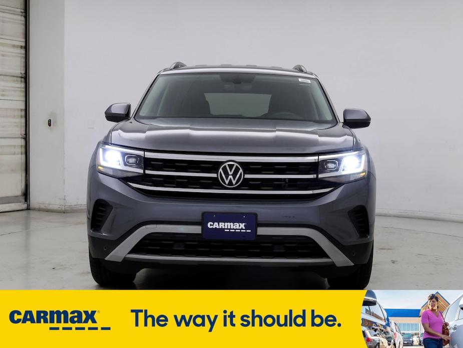 used 2021 Volkswagen Atlas car, priced at $29,998