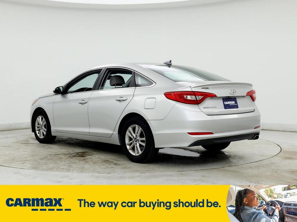 used 2015 Hyundai Sonata car, priced at $12,599