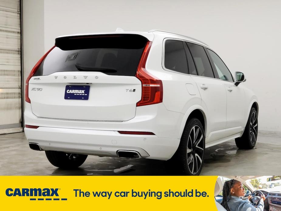 used 2020 Volvo XC90 car, priced at $35,998