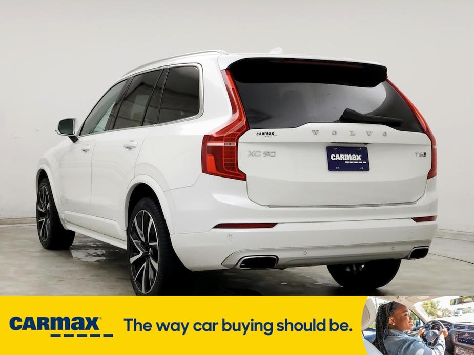 used 2020 Volvo XC90 car, priced at $35,998