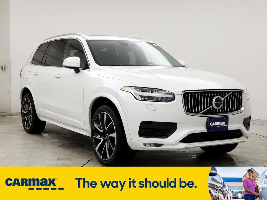 used 2020 Volvo XC90 car, priced at $35,998