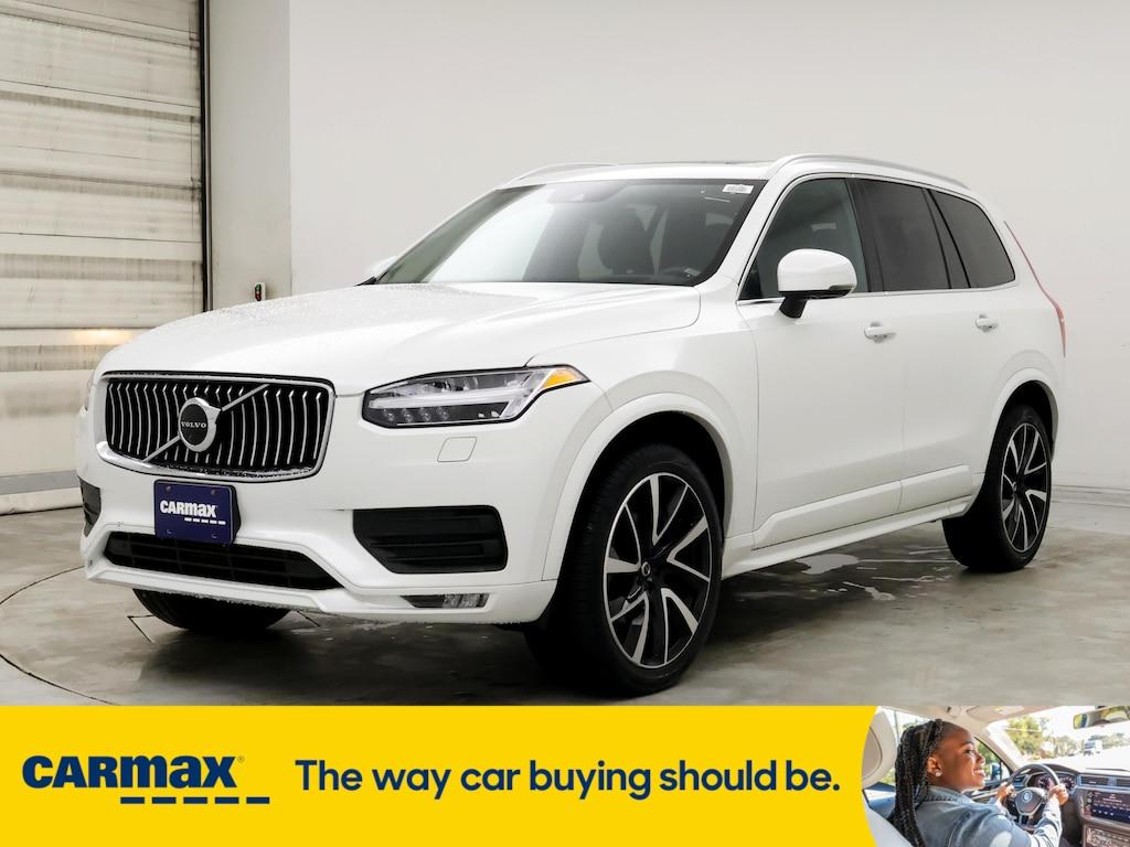 used 2020 Volvo XC90 car, priced at $35,998