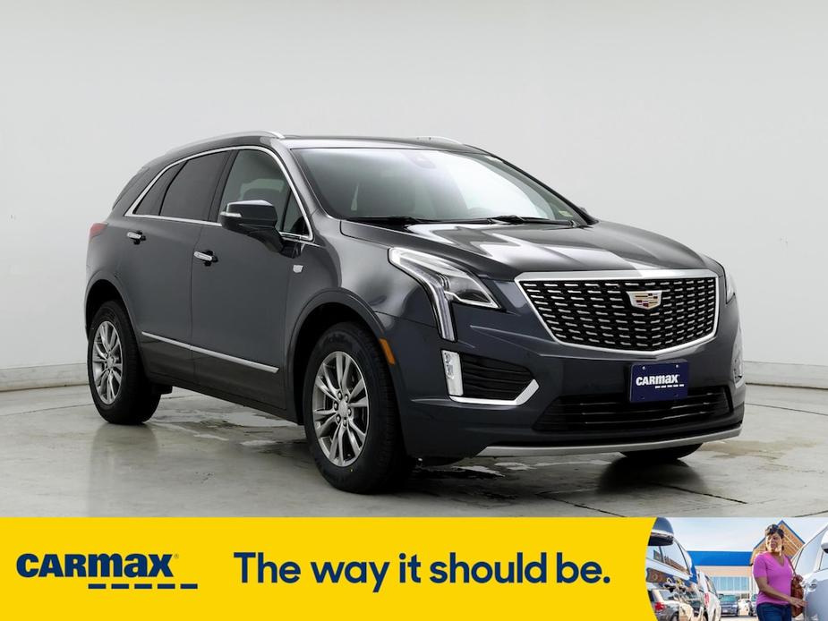 used 2023 Cadillac XT5 car, priced at $35,998