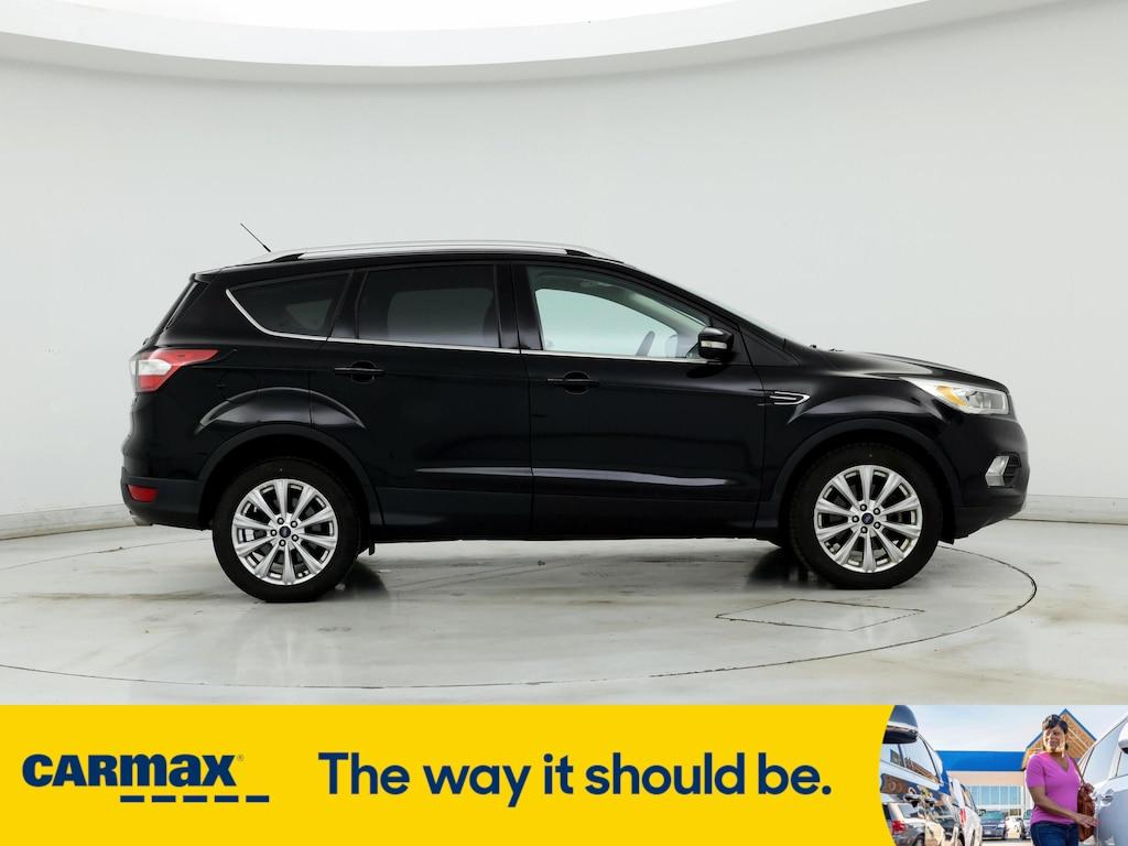 used 2017 Ford Escape car, priced at $18,998