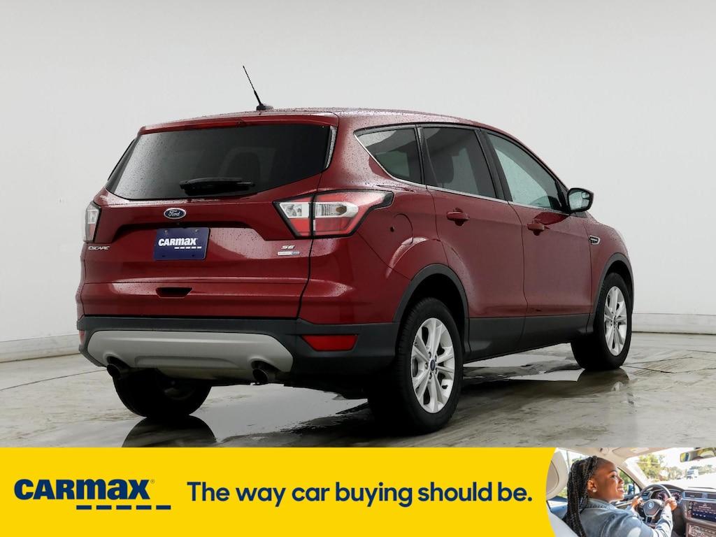 used 2017 Ford Escape car, priced at $13,599