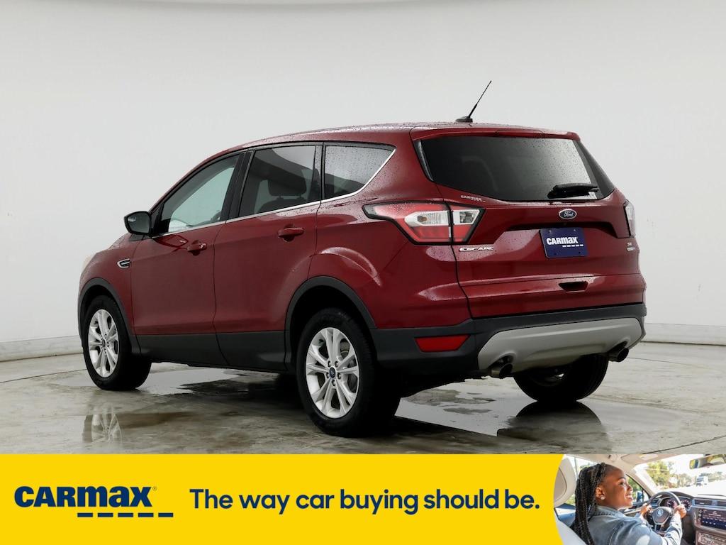 used 2017 Ford Escape car, priced at $13,599