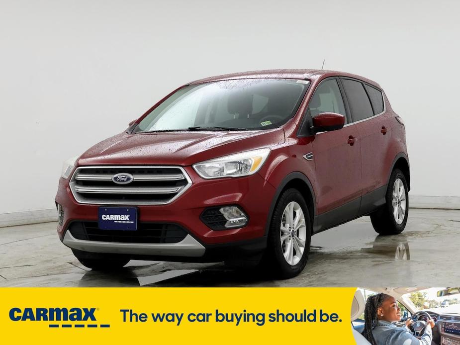 used 2017 Ford Escape car, priced at $13,599