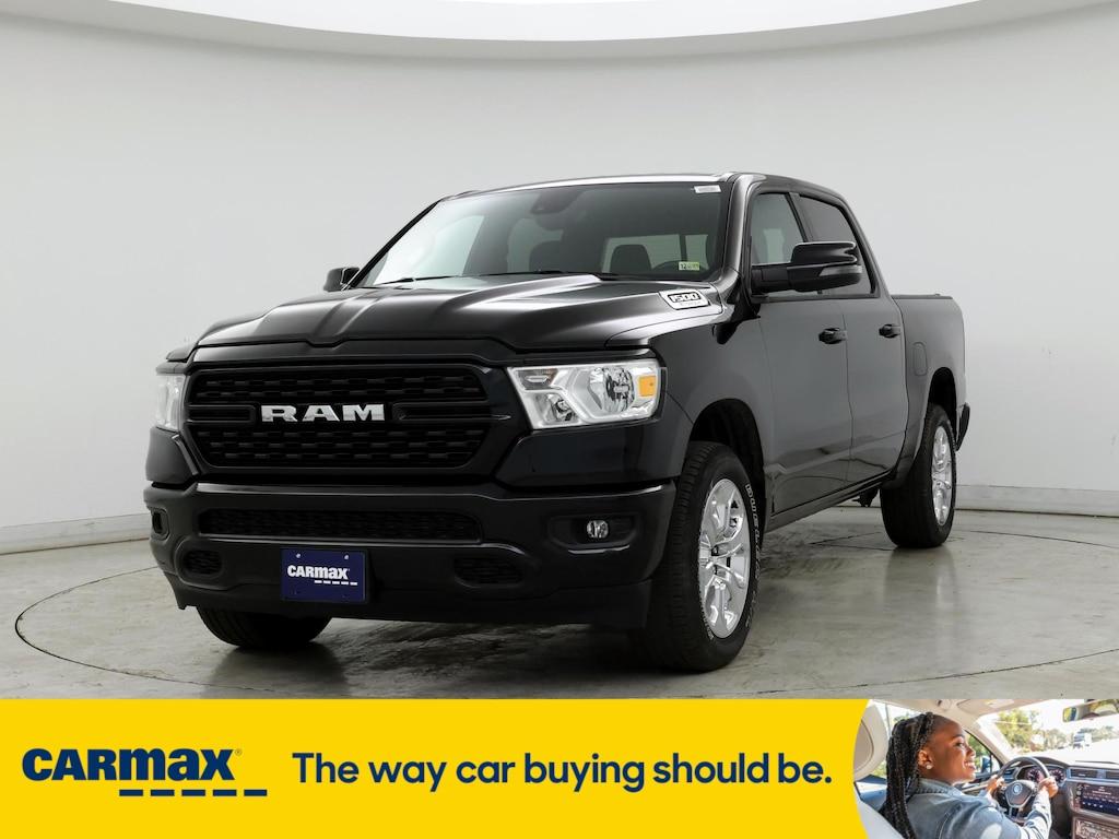 used 2023 Ram 1500 car, priced at $38,998