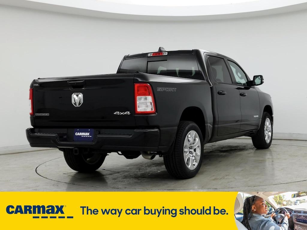 used 2023 Ram 1500 car, priced at $38,998