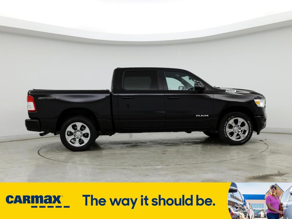 used 2023 Ram 1500 car, priced at $38,998