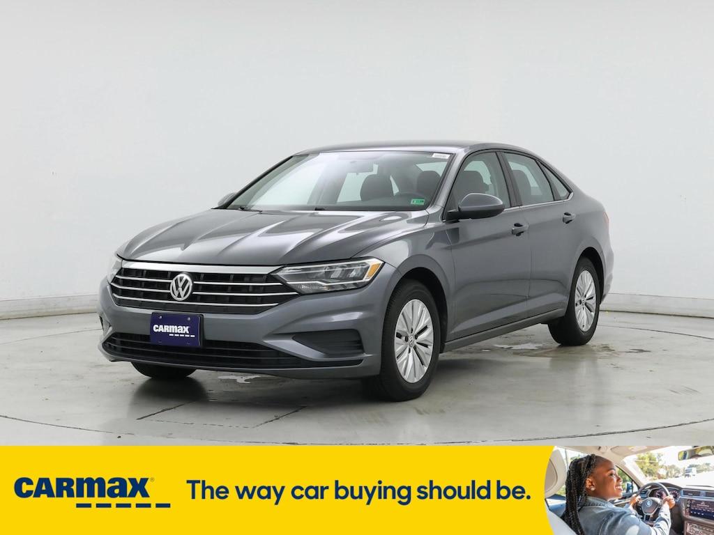 used 2019 Volkswagen Jetta car, priced at $16,998