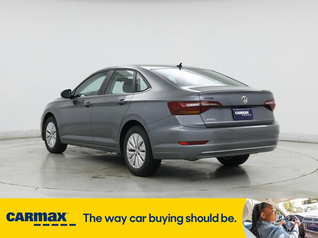 used 2019 Volkswagen Jetta car, priced at $16,998