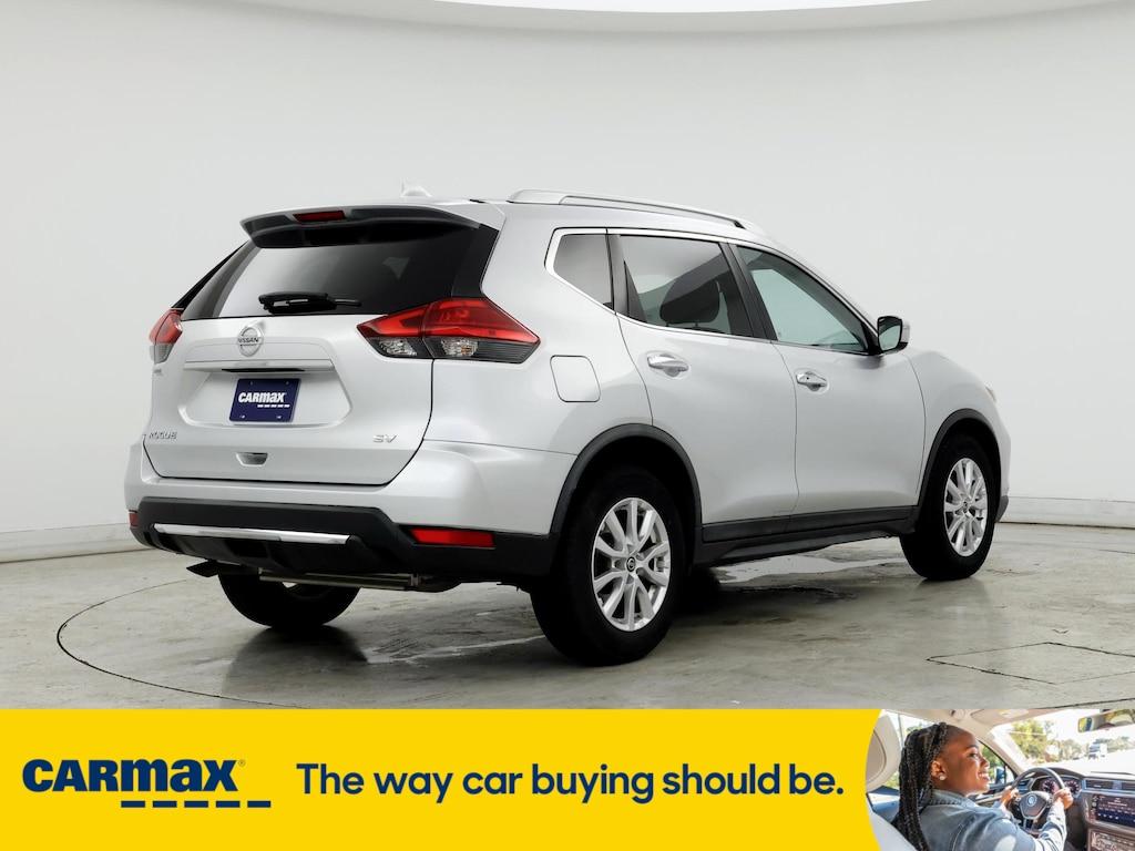 used 2017 Nissan Rogue car, priced at $17,998