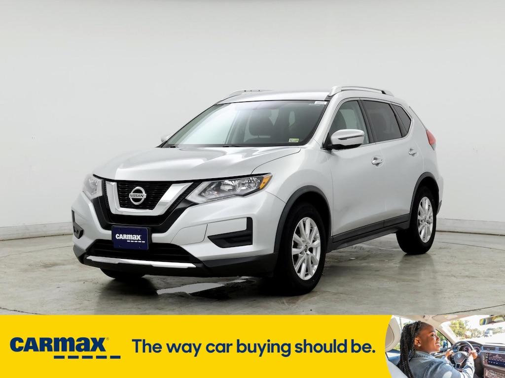 used 2017 Nissan Rogue car, priced at $17,998