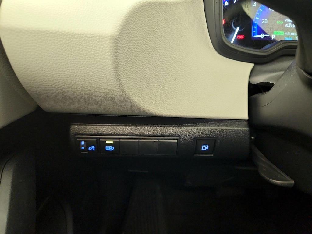 used 2022 Toyota Corolla Hybrid car, priced at $23,998