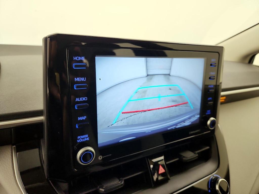 used 2022 Toyota Corolla Hybrid car, priced at $23,998