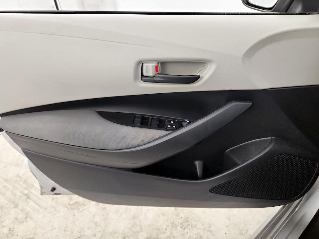 used 2022 Toyota Corolla Hybrid car, priced at $23,998