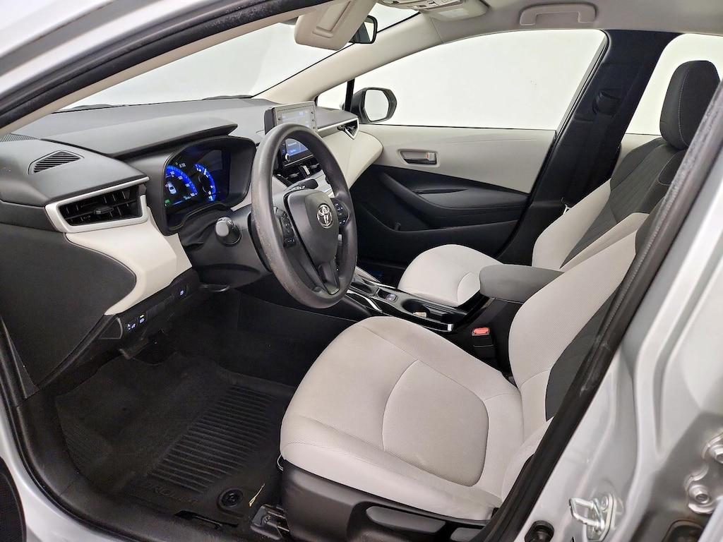 used 2022 Toyota Corolla Hybrid car, priced at $23,998