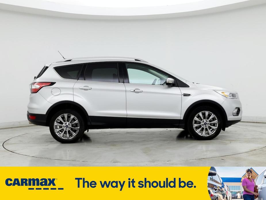 used 2018 Ford Escape car, priced at $14,599