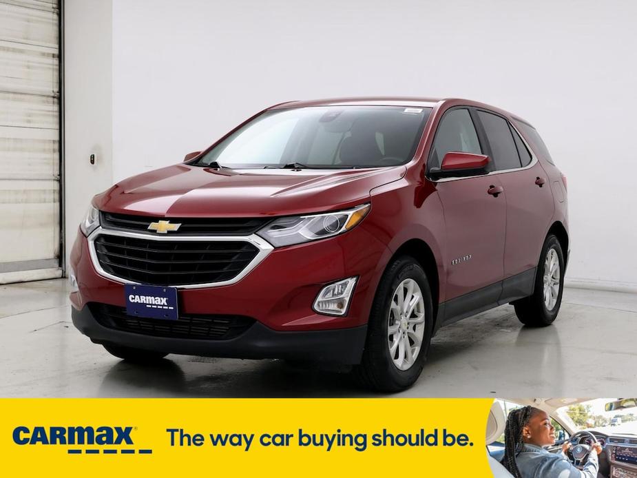 used 2021 Chevrolet Equinox car, priced at $19,998