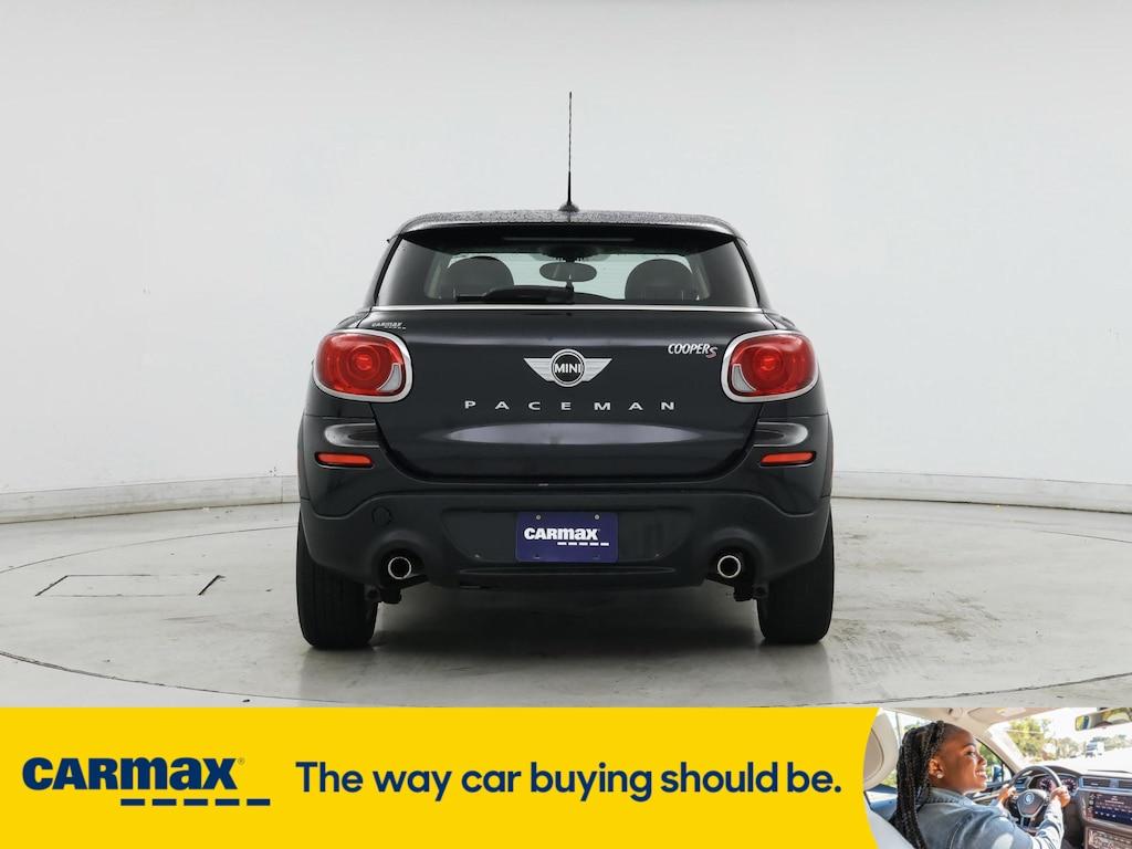 used 2014 MINI Paceman car, priced at $14,998