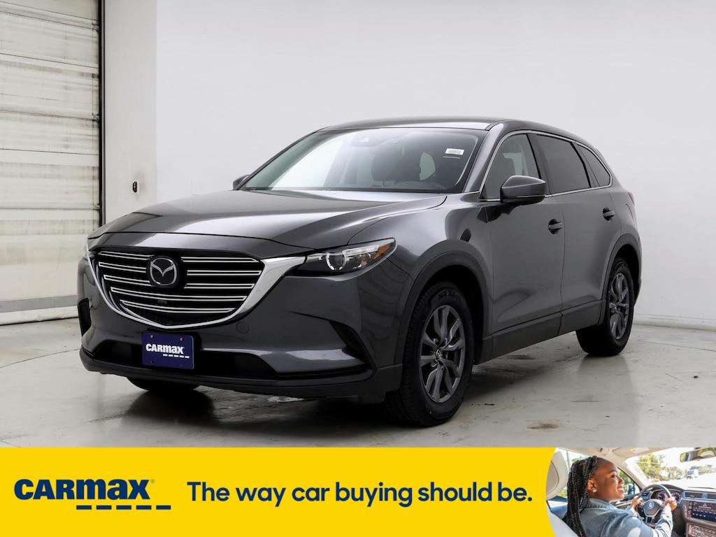 used 2021 Mazda CX-9 car, priced at $25,998