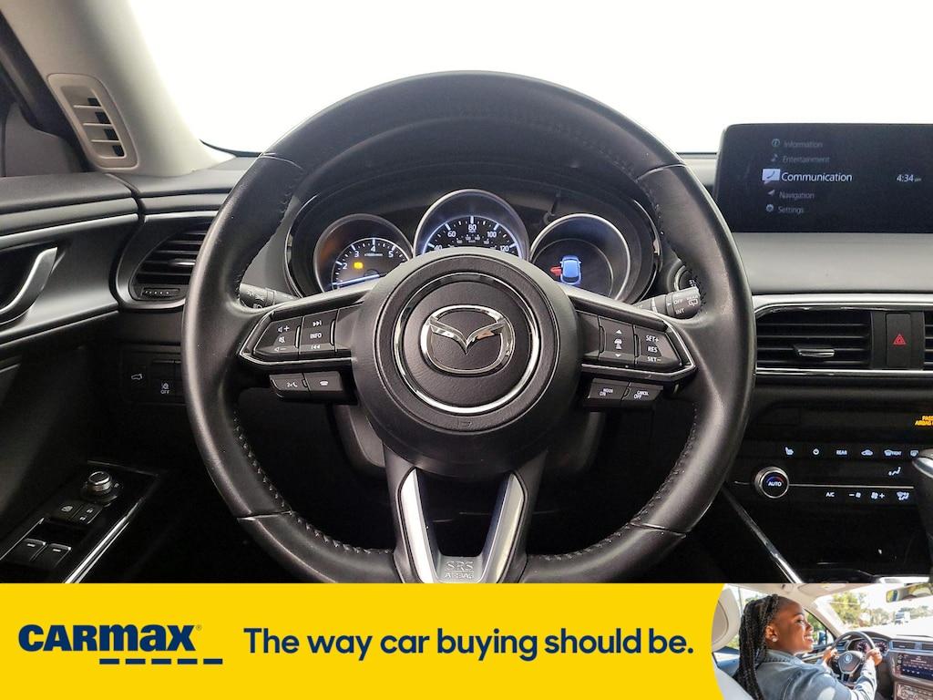 used 2021 Mazda CX-9 car, priced at $25,998