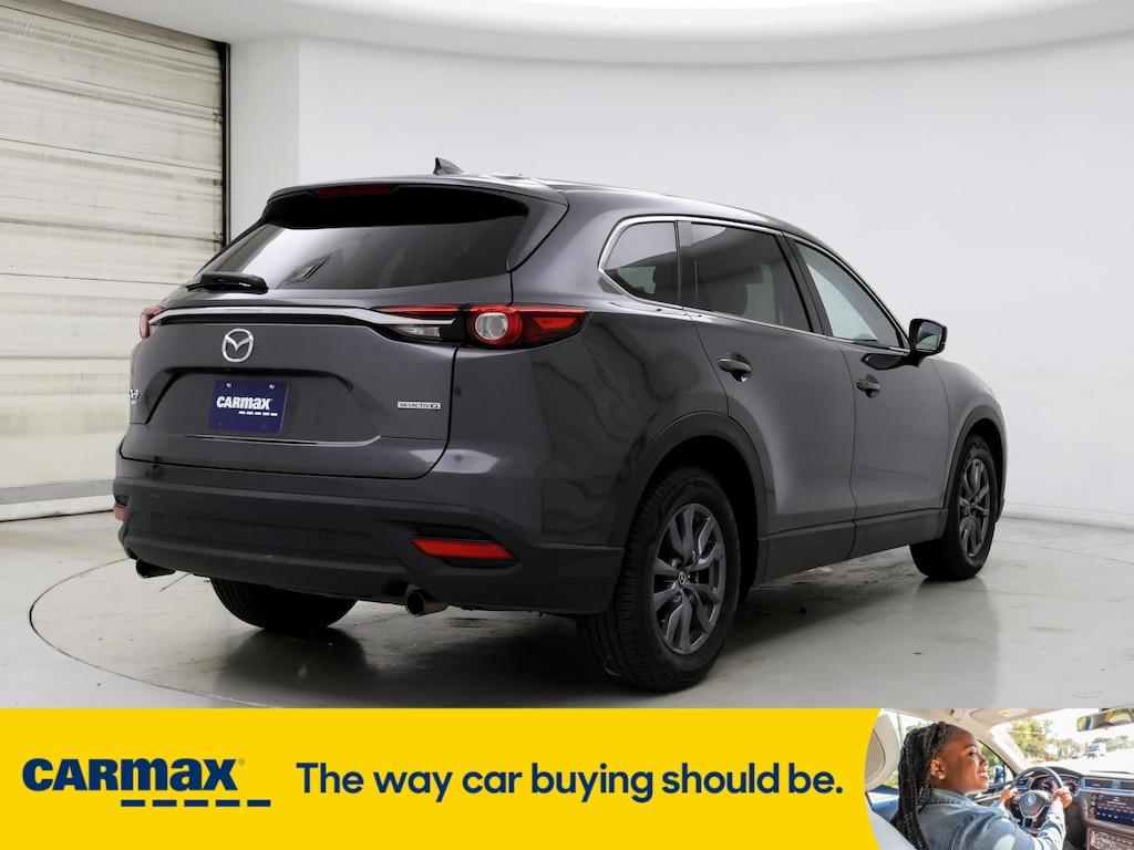 used 2021 Mazda CX-9 car, priced at $25,998