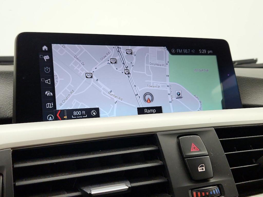 used 2018 BMW 320 car, priced at $18,998