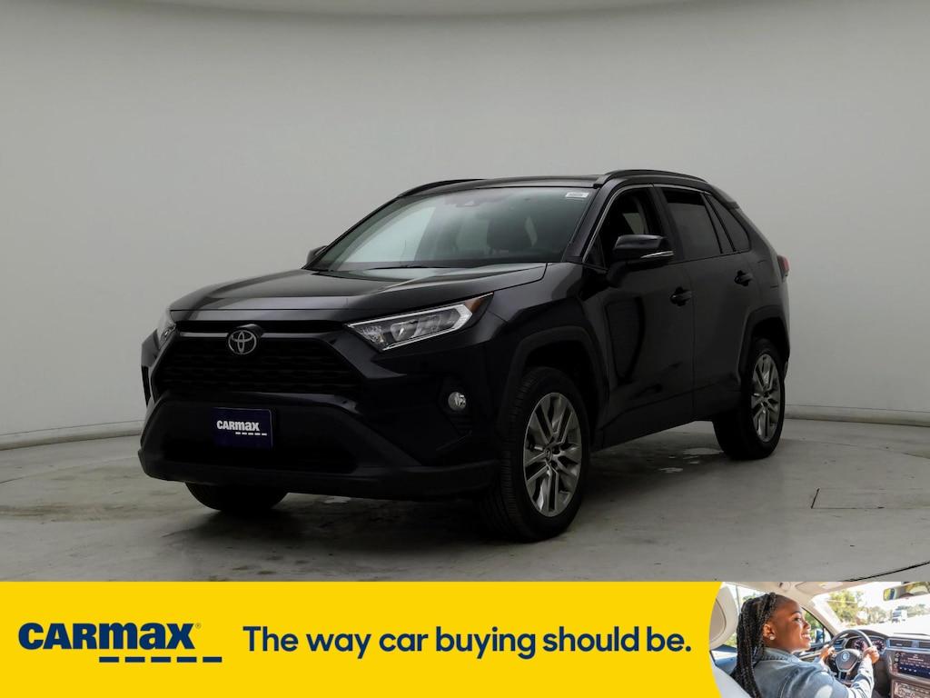 used 2019 Toyota RAV4 car, priced at $30,998