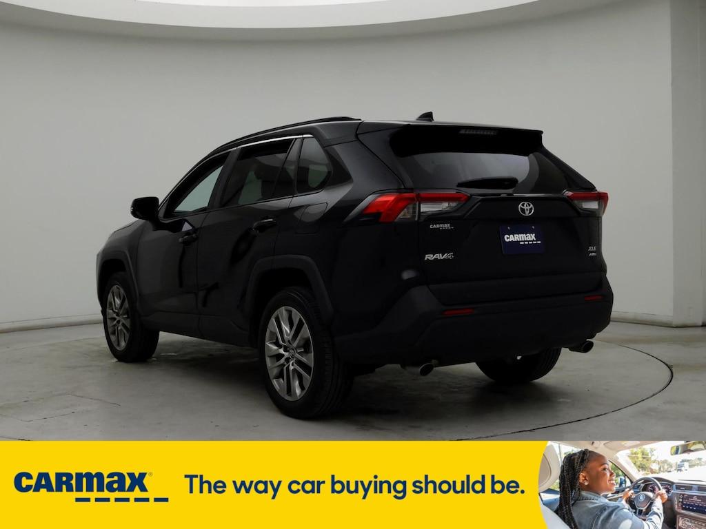 used 2019 Toyota RAV4 car, priced at $30,998