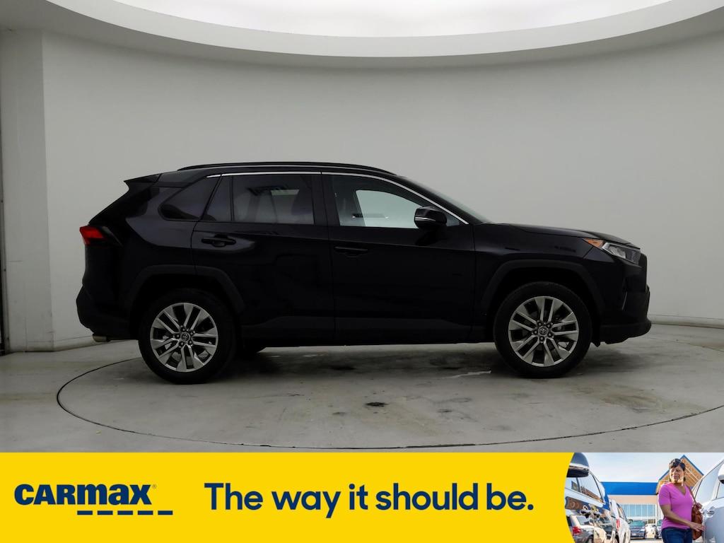 used 2019 Toyota RAV4 car, priced at $30,998