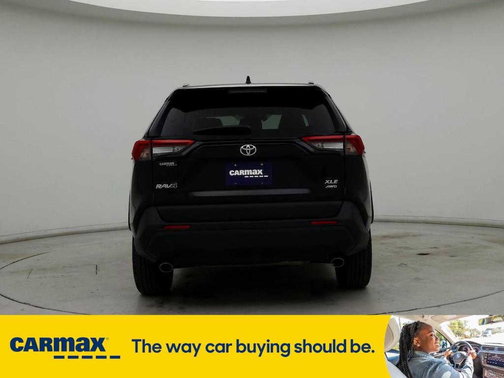 used 2019 Toyota RAV4 car, priced at $30,998