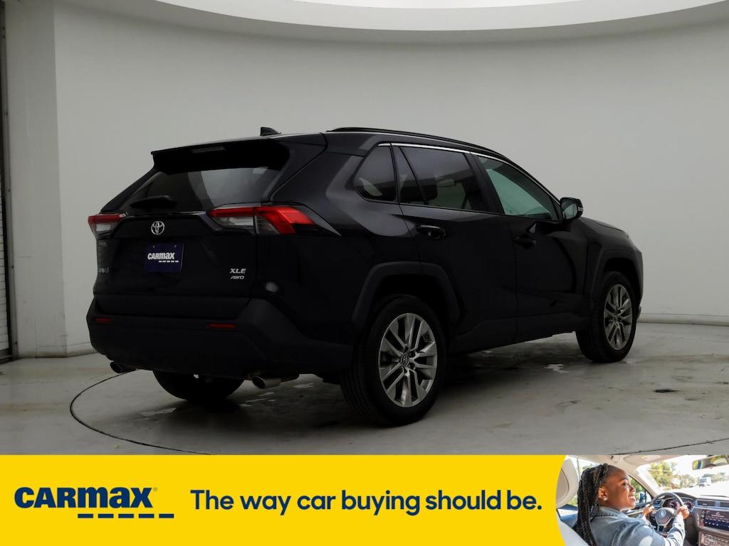 used 2019 Toyota RAV4 car, priced at $30,998